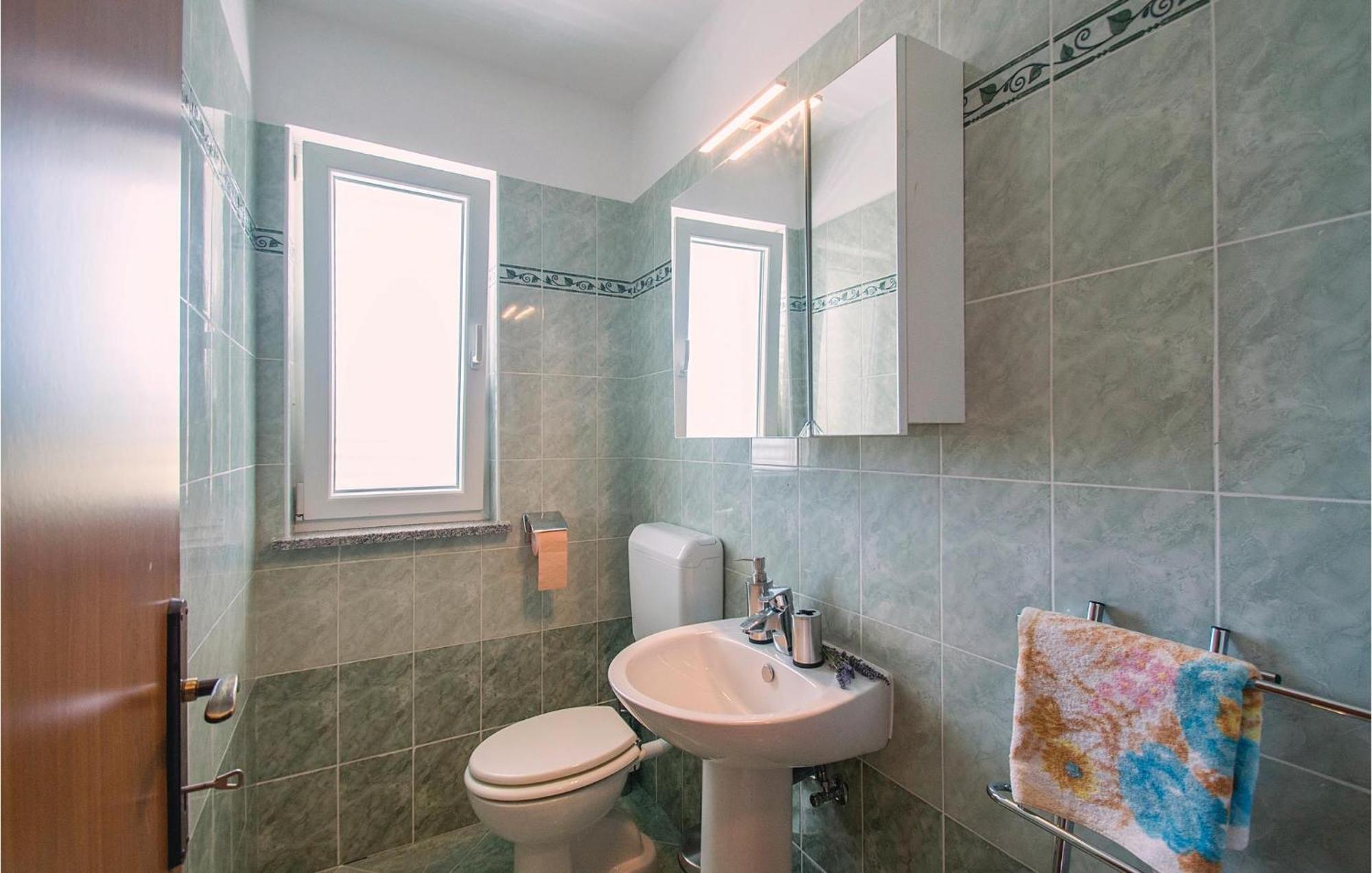 Amazing Apartment In Labin With House Sea View Dış mekan fotoğraf