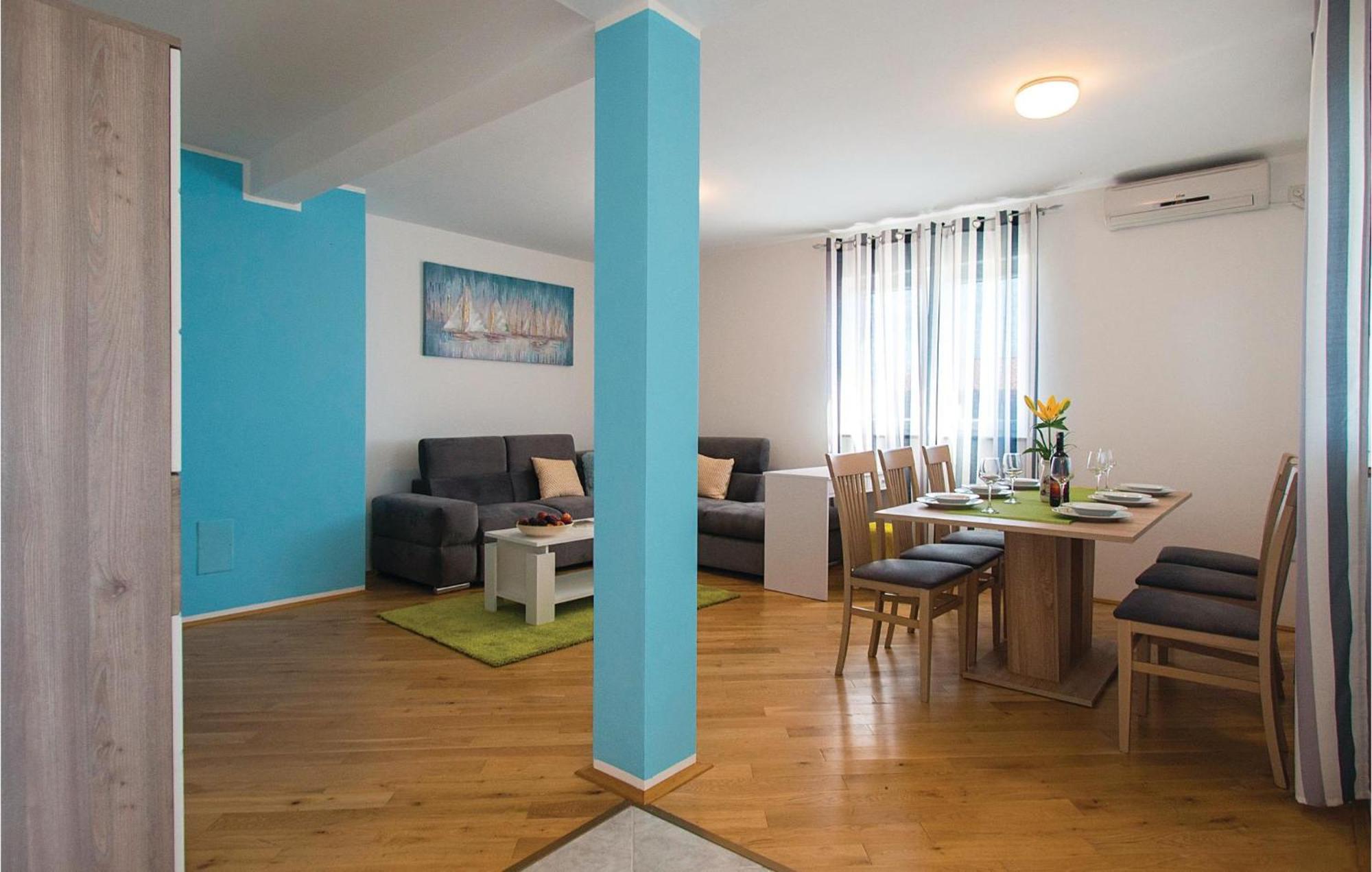 Amazing Apartment In Labin With House Sea View Dış mekan fotoğraf