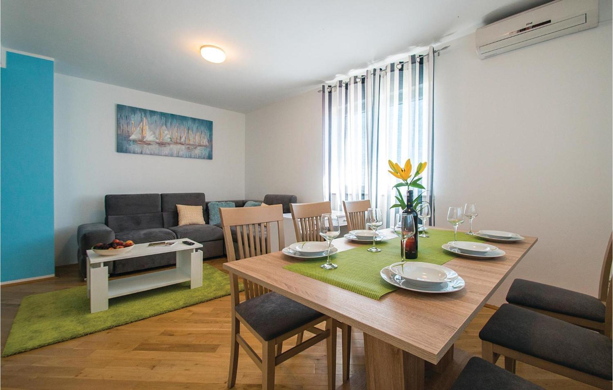 Amazing Apartment In Labin With House Sea View Dış mekan fotoğraf