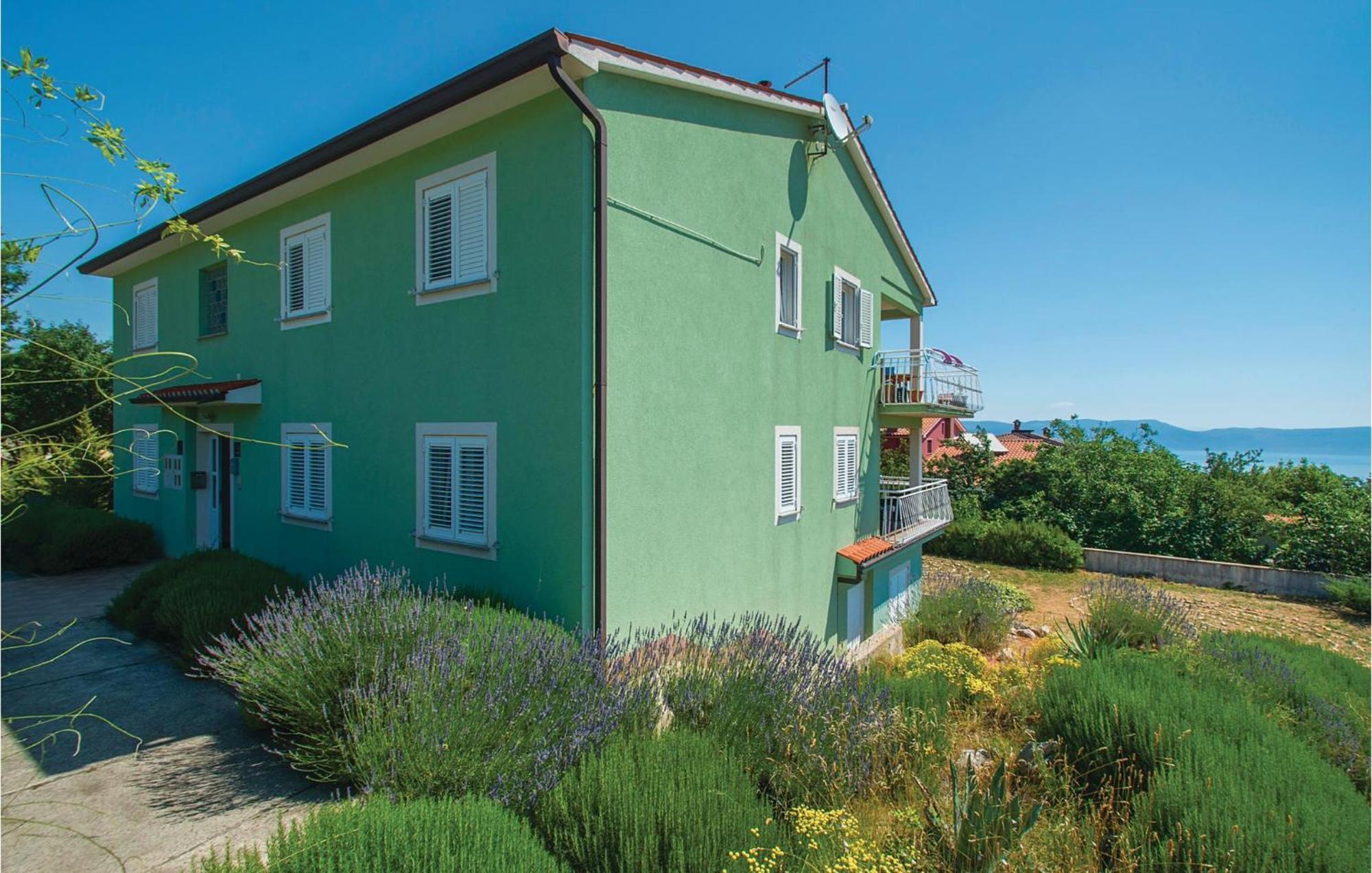 Amazing Apartment In Labin With House Sea View Dış mekan fotoğraf