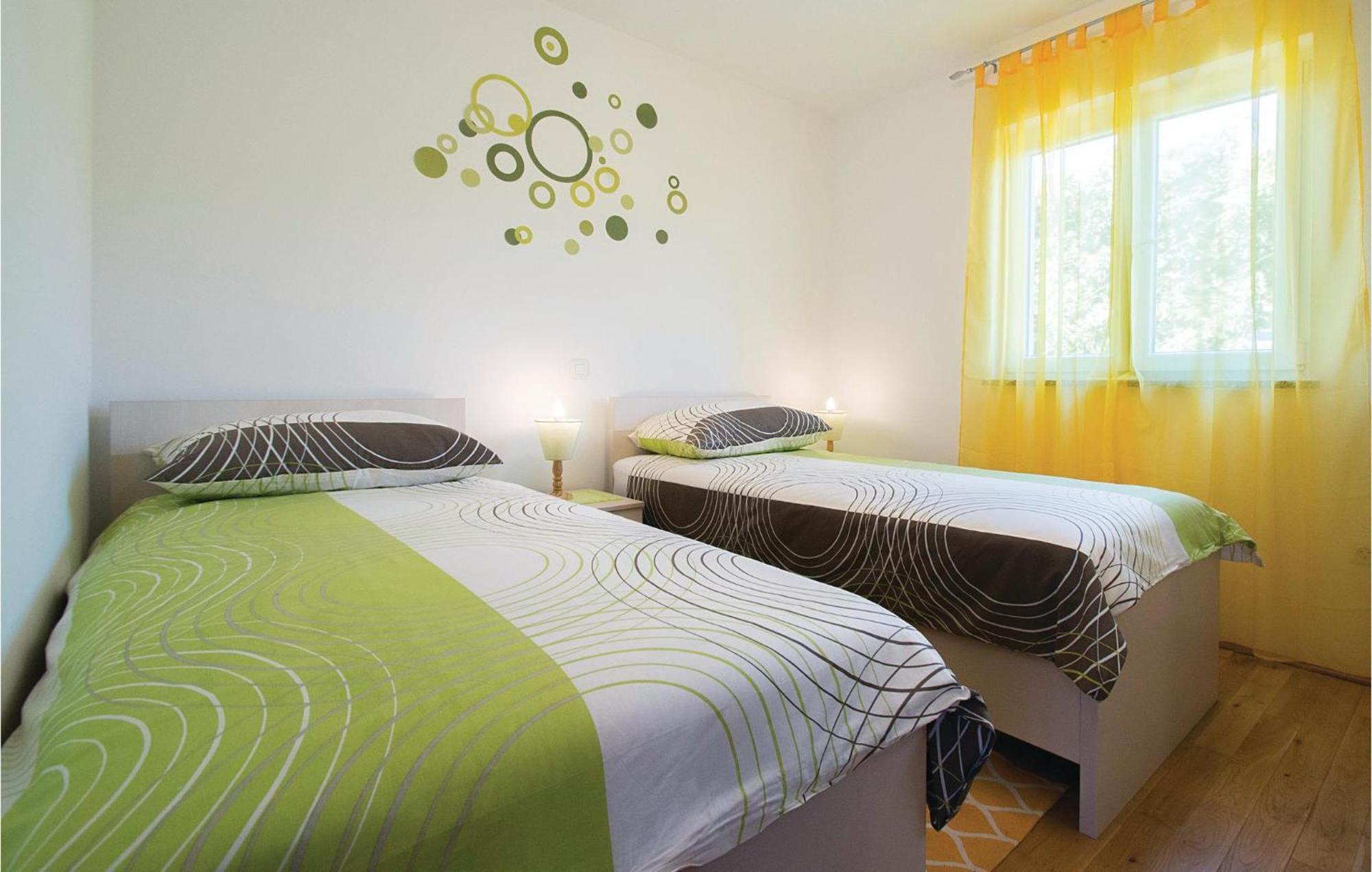 Amazing Apartment In Labin With House Sea View Dış mekan fotoğraf