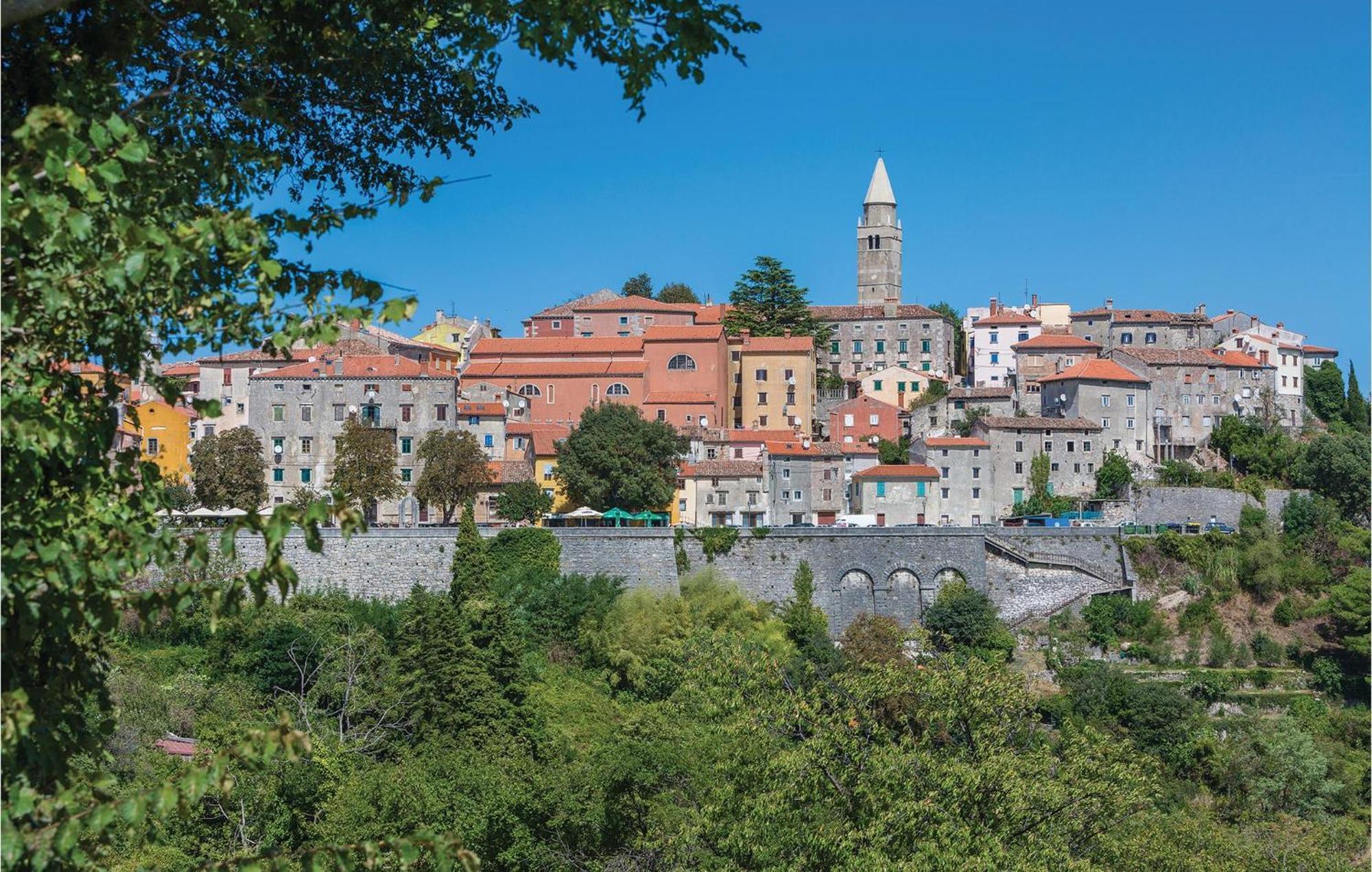 Amazing Apartment In Labin With House Sea View Dış mekan fotoğraf